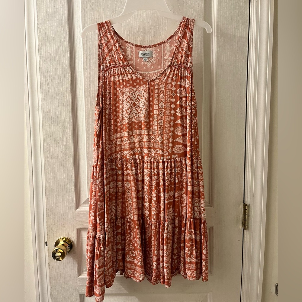 True Craft summer dress